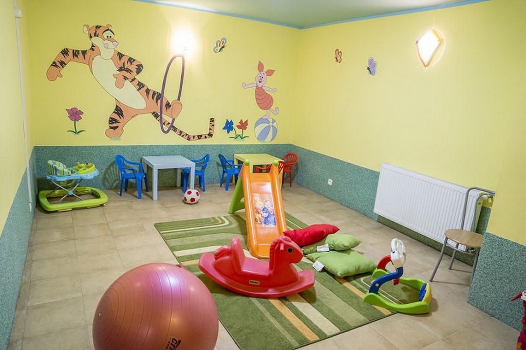 Willa U Ewy Chłapowo Buitenkant foto