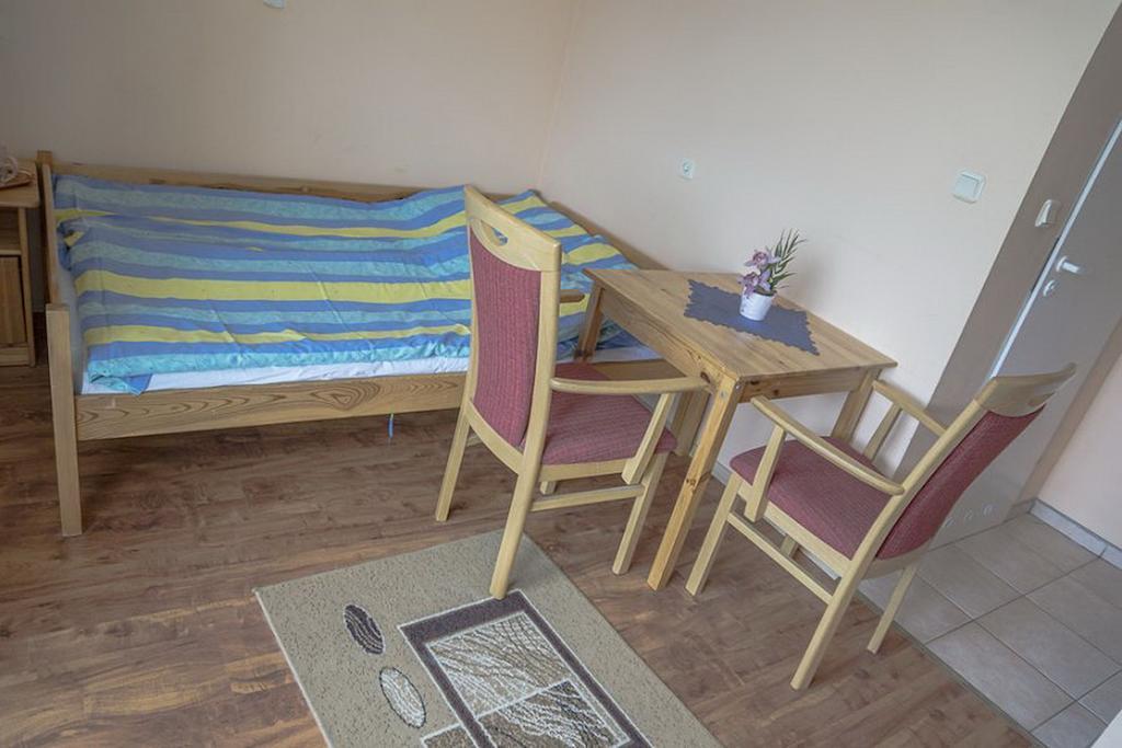 Willa U Ewy Chłapowo Kamer foto