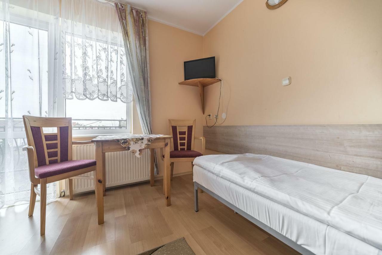 Willa U Ewy Chłapowo Buitenkant foto