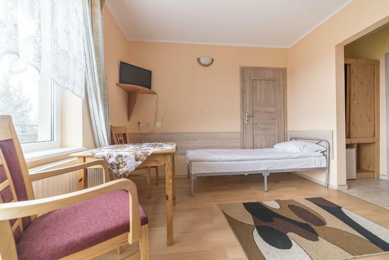 Willa U Ewy Chłapowo Buitenkant foto