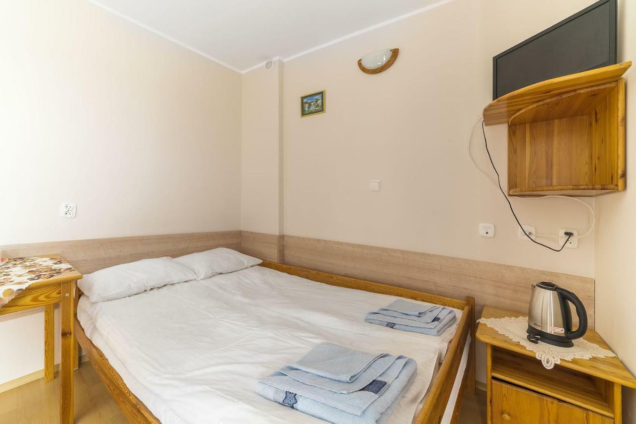 Willa U Ewy Chłapowo Buitenkant foto